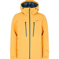 Veste De Ski Homme|Veste De Ski<Protest Blouson Ski Prttimothy Snowjacket Cab Yellow