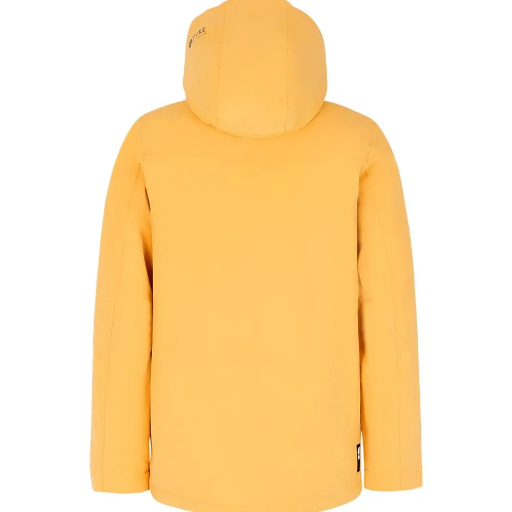 Veste De Ski Homme|Veste De Ski<Protest Blouson Ski Prttimothy Snowjacket Cab Yellow