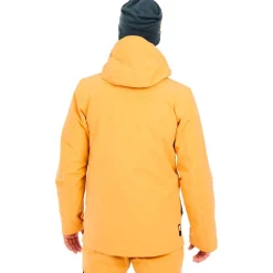 Veste De Ski Homme|Veste De Ski<Protest Blouson Ski Prttimothy Snowjacket Cab Yellow