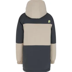 Veste De Ski Enfant|Veste De Ski<Protest Blouson Ski Prtwark Jr Snowjacket Deep Grey