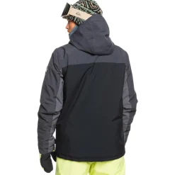 Veste De Ski Homme|Veste De Ski<Quiksilver Blouson Ski Dawson True Black