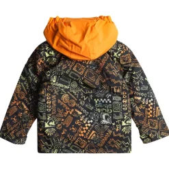 Discount Blouson Ski Little Mission Kids Jkt Chatter Celery Enfant Veste De Ski Enfant|Veste De Ski