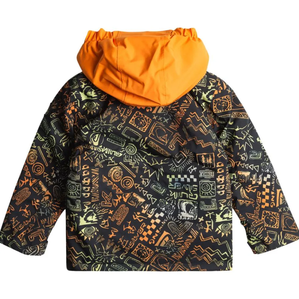 Discount Blouson Ski Little Mission Kids Jkt Chatter Celery Enfant Veste De Ski Enfant|Veste De Ski