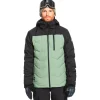 Veste De Ski Homme|Veste De Ski<Quiksilver Blouson Ski The Edge Sea Spray