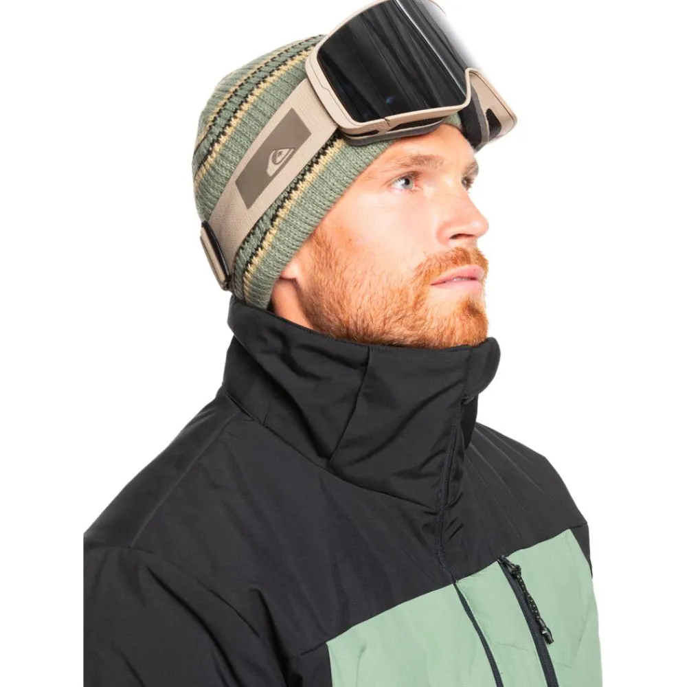 Veste De Ski Homme|Veste De Ski<Quiksilver Blouson Ski The Edge Sea Spray
