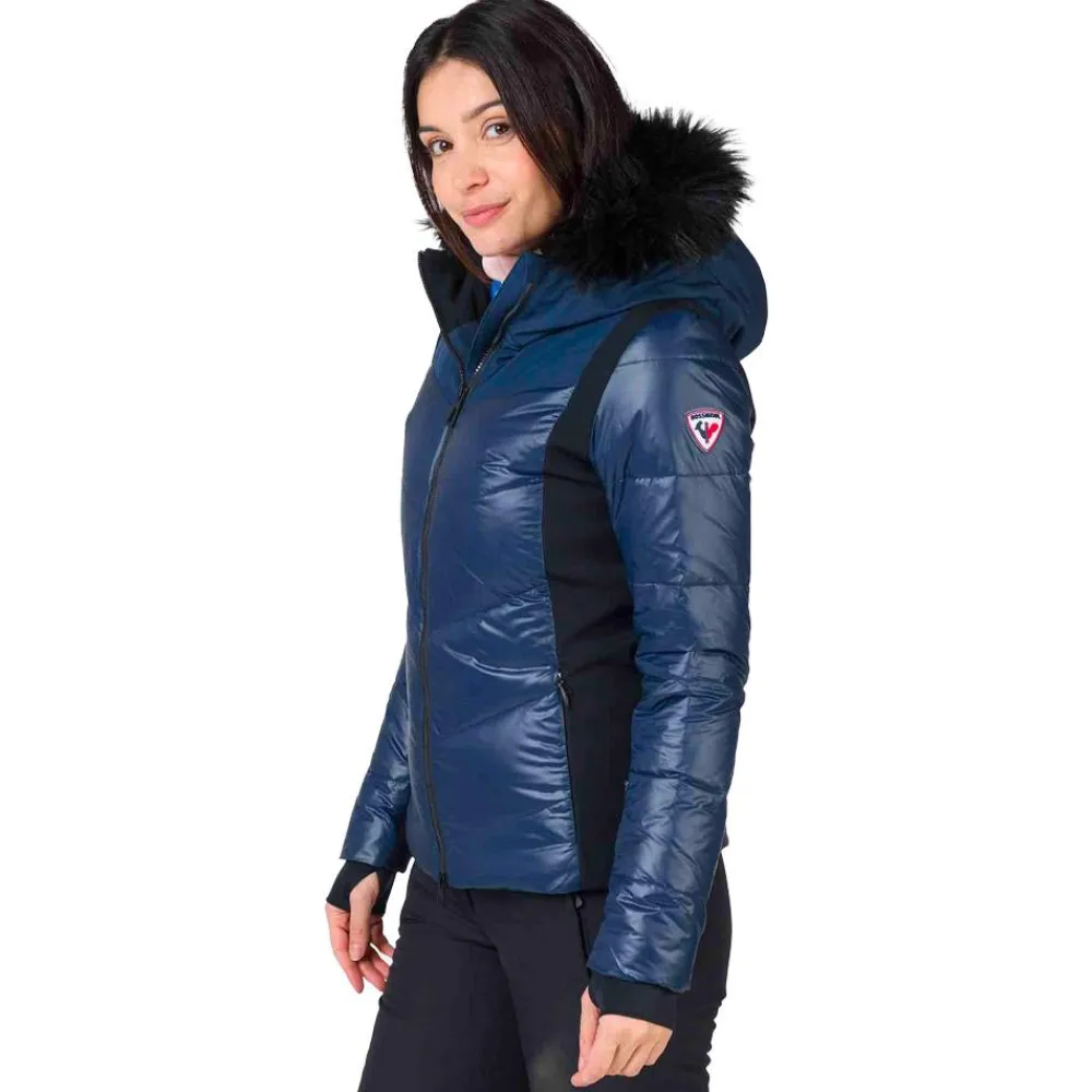 Veste De Ski|Veste De Ski Femme<Rossignol Blouson Ski Altipole Dark Navy