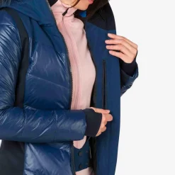 Veste De Ski|Veste De Ski Femme<Rossignol Blouson Ski Altipole Dark Navy