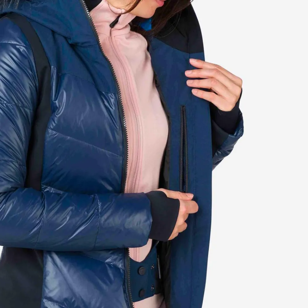 Veste De Ski|Veste De Ski Femme<Rossignol Blouson Ski Altipole Dark Navy