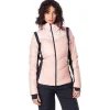 New Blouson Ski Altipole Powder Pink Femme Veste De Ski Femme|Veste De Ski