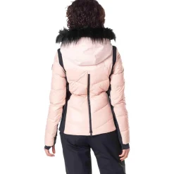 New Blouson Ski Altipole Powder Pink Femme Veste De Ski Femme|Veste De Ski