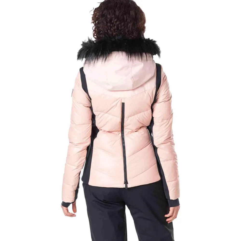 New Blouson Ski Altipole Powder Pink Femme Veste De Ski Femme|Veste De Ski