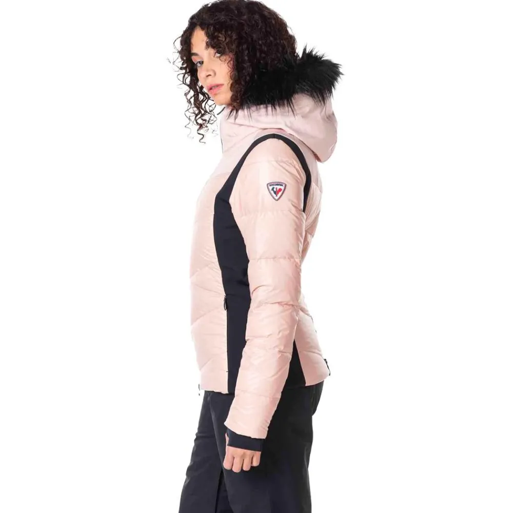 New Blouson Ski Altipole Powder Pink Femme Veste De Ski Femme|Veste De Ski
