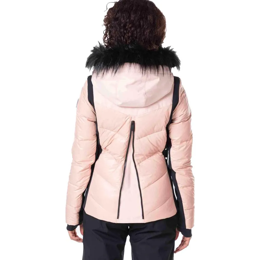 New Blouson Ski Altipole Powder Pink Femme Veste De Ski Femme|Veste De Ski