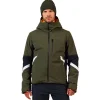 Veste De Ski Homme|Veste De Ski<Rossignol Blouson Ski Ciastel Jacket Olive Shadow