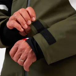 Veste De Ski Homme|Veste De Ski<Rossignol Blouson Ski Ciastel Jacket Olive Shadow