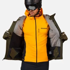 Veste De Ski Homme|Veste De Ski<Rossignol Blouson Ski Ciastel Jacket Olive Shadow