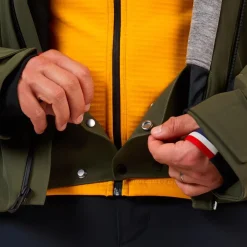 Veste De Ski Homme|Veste De Ski<Rossignol Blouson Ski Ciastel Jacket Olive Shadow