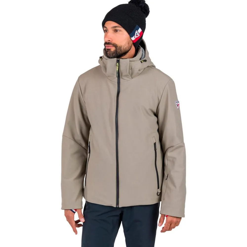 Veste De Ski|Veste De Ski Homme<Rossignol Blouson Ski Cieloalto Jacket Dune