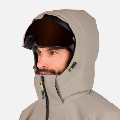 Veste De Ski|Veste De Ski Homme<Rossignol Blouson Ski Cieloalto Jacket Dune
