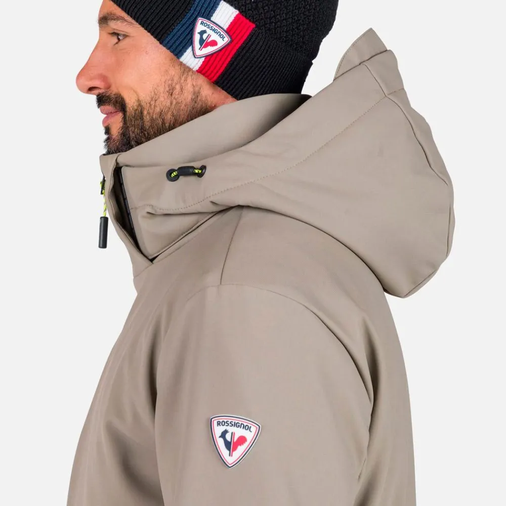 Veste De Ski|Veste De Ski Homme<Rossignol Blouson Ski Cieloalto Jacket Dune