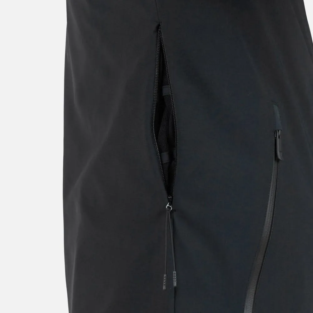 Online Blouson Ski Cieloalto Jacket Black Homme Veste De Ski Homme|Veste De Ski