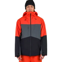 Best Blouson Ski Corbet's Jkt Tan Homme Veste De Ski Homme|Veste De Ski