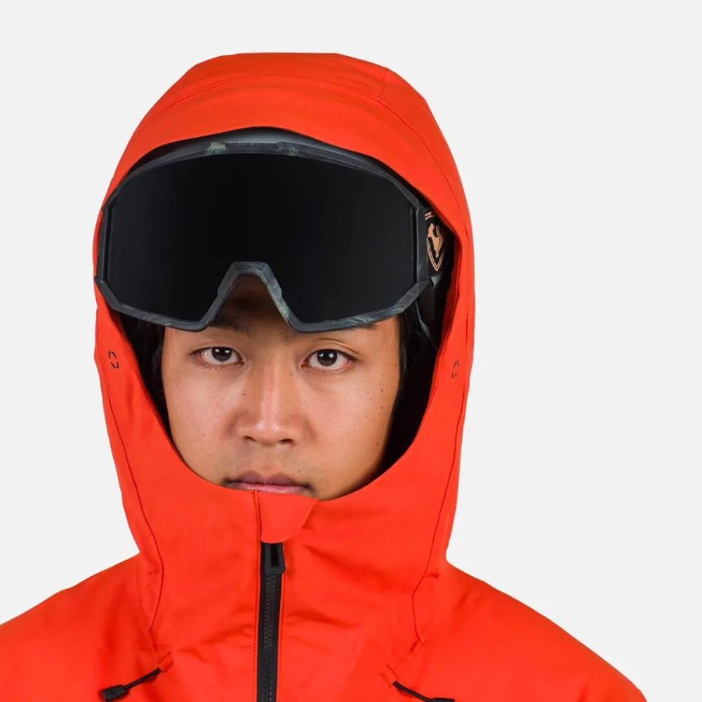 Best Blouson Ski Corbet's Jkt Tan Homme Veste De Ski Homme|Veste De Ski