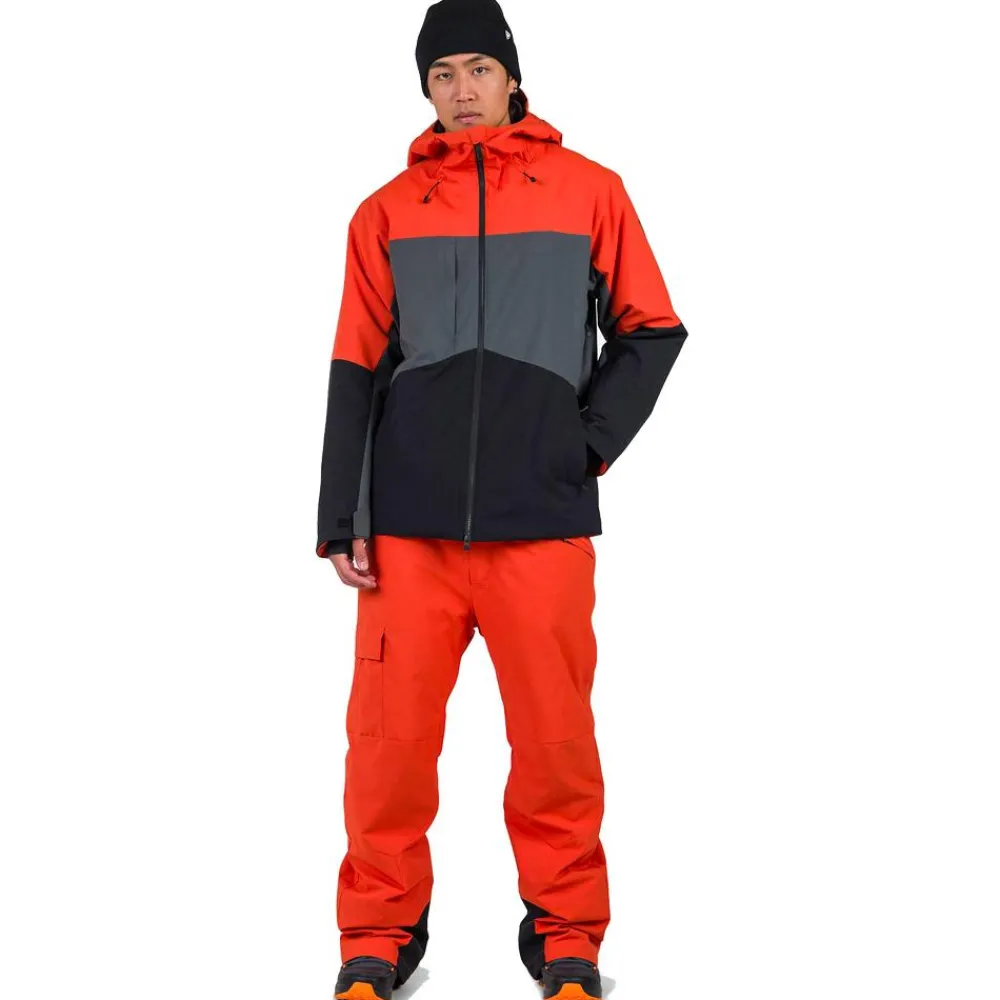 Best Blouson Ski Corbet's Jkt Tan Homme Veste De Ski Homme|Veste De Ski