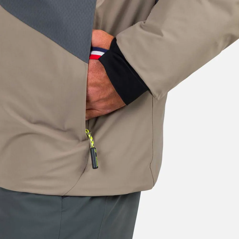 New Blouson Ski Diretta Mix Jkt Dune Homme Veste De Ski Homme|Veste De Ski