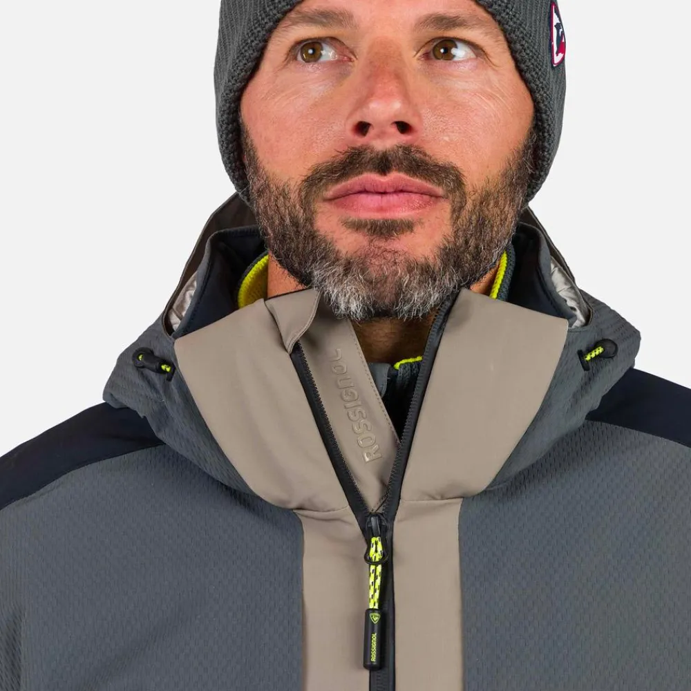 New Blouson Ski Diretta Mix Jkt Dune Homme Veste De Ski Homme|Veste De Ski