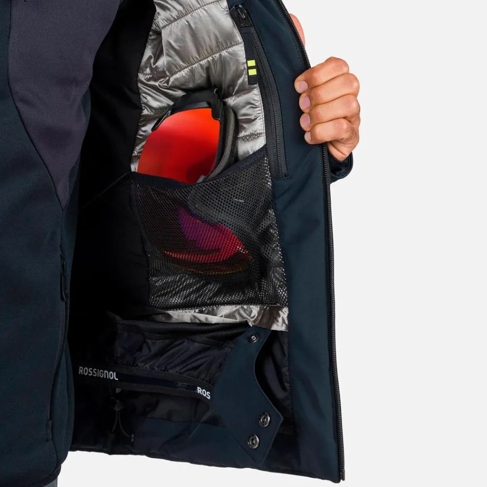 Veste De Ski Homme|Veste De Ski<Rossignol Blouson Ski Diretta Mix Jkt Black