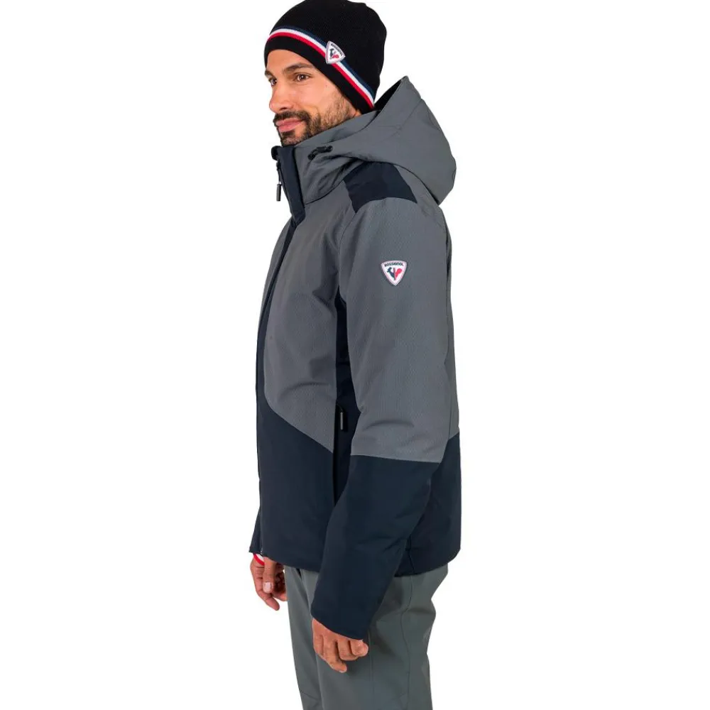 Veste De Ski Homme|Veste De Ski<Rossignol Blouson Ski Diretta Mix Jkt Black