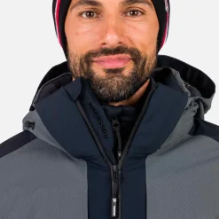 Veste De Ski Homme|Veste De Ski<Rossignol Blouson Ski Diretta Mix Jkt Black