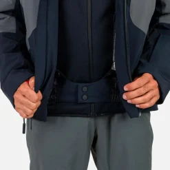 Veste De Ski Homme|Veste De Ski<Rossignol Blouson Ski Diretta Mix Jkt Black