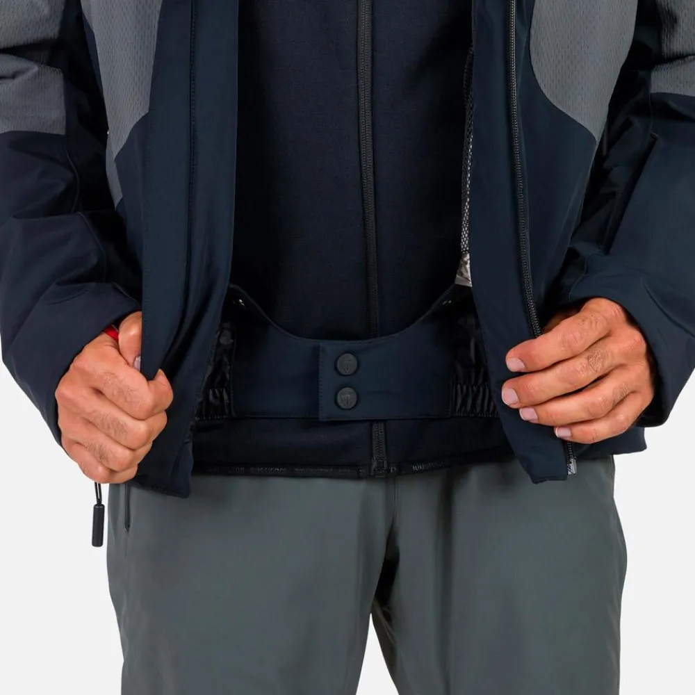 Veste De Ski Homme|Veste De Ski<Rossignol Blouson Ski Diretta Mix Jkt Black