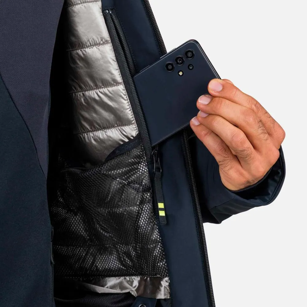 Veste De Ski Homme|Veste De Ski<Rossignol Blouson Ski Diretta Mix Jkt Black
