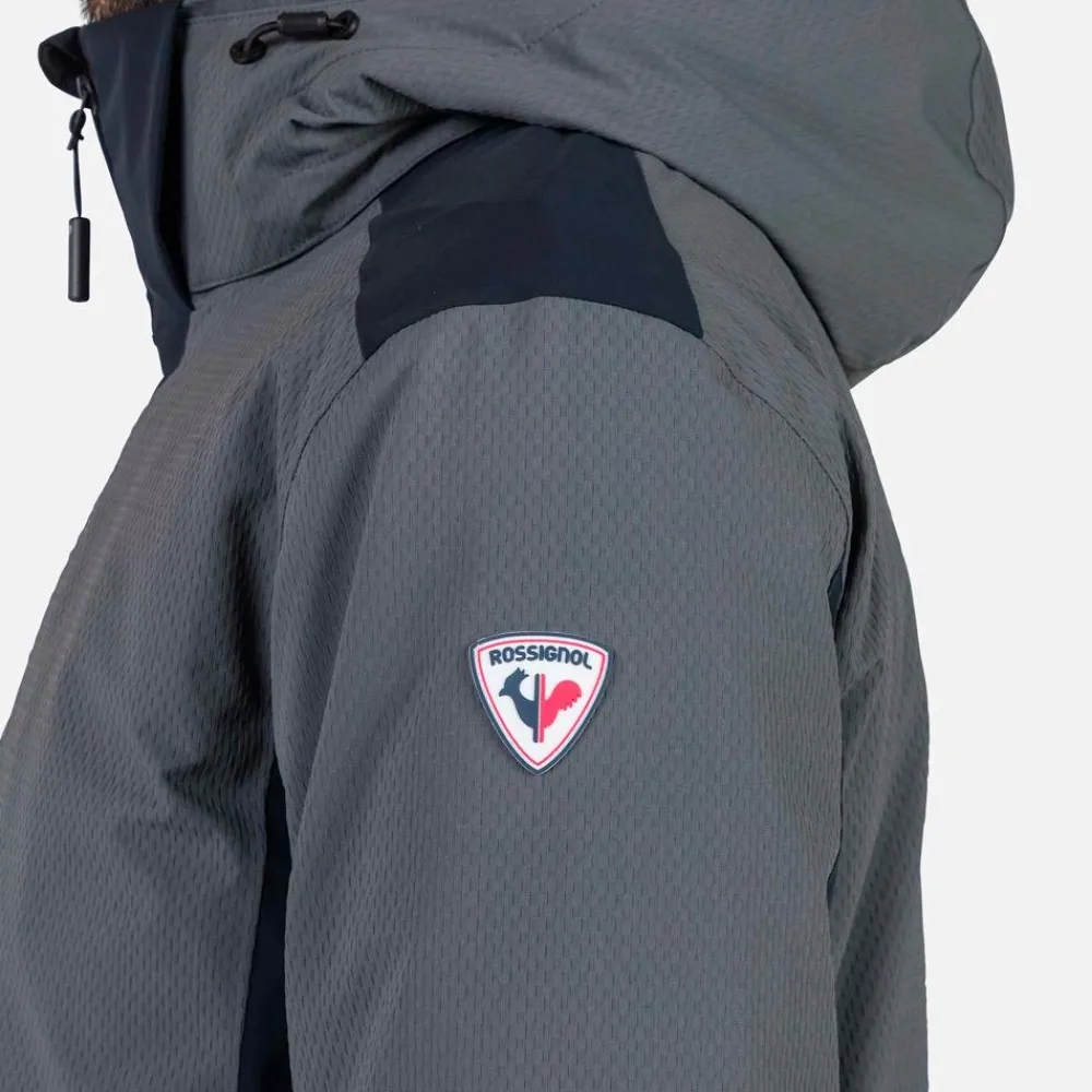 Veste De Ski Homme|Veste De Ski<Rossignol Blouson Ski Diretta Mix Jkt Black