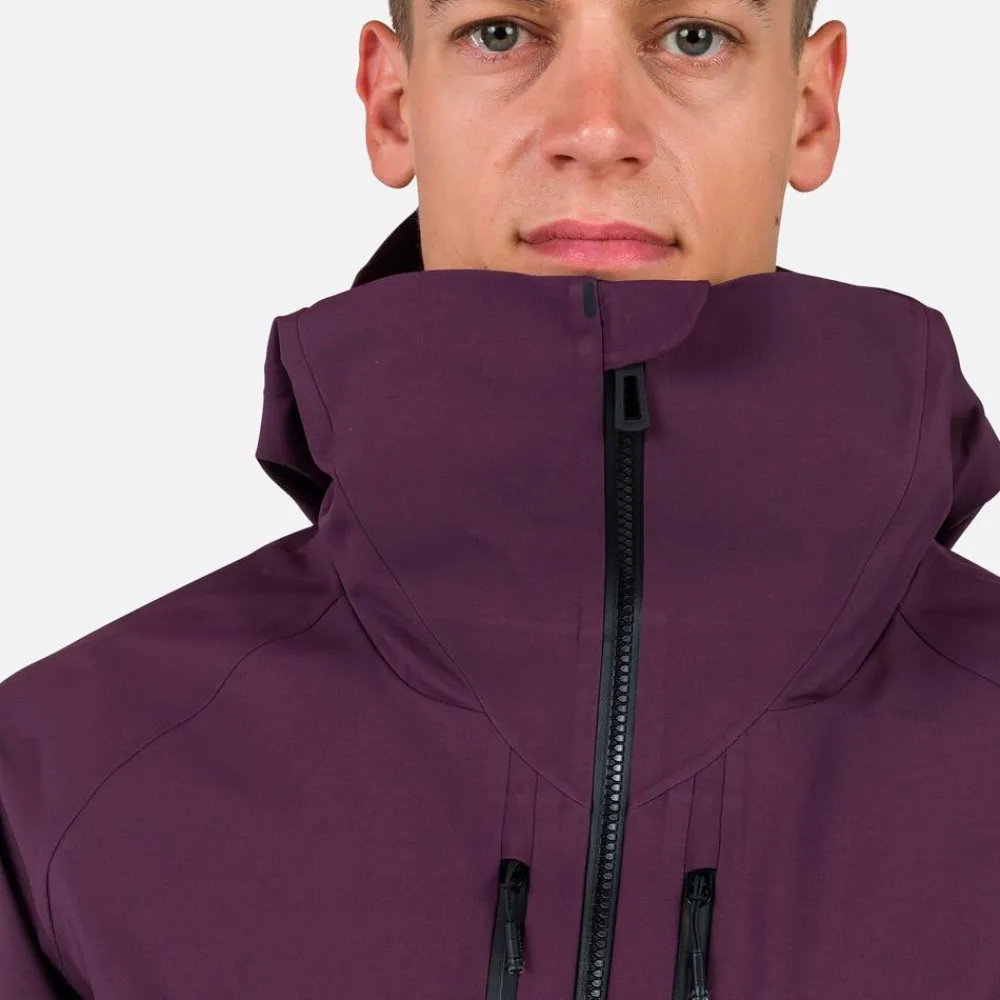 Blouson Ski Evader Jkt Mulberry Homme Veste De Ski|Veste De Ski Homme