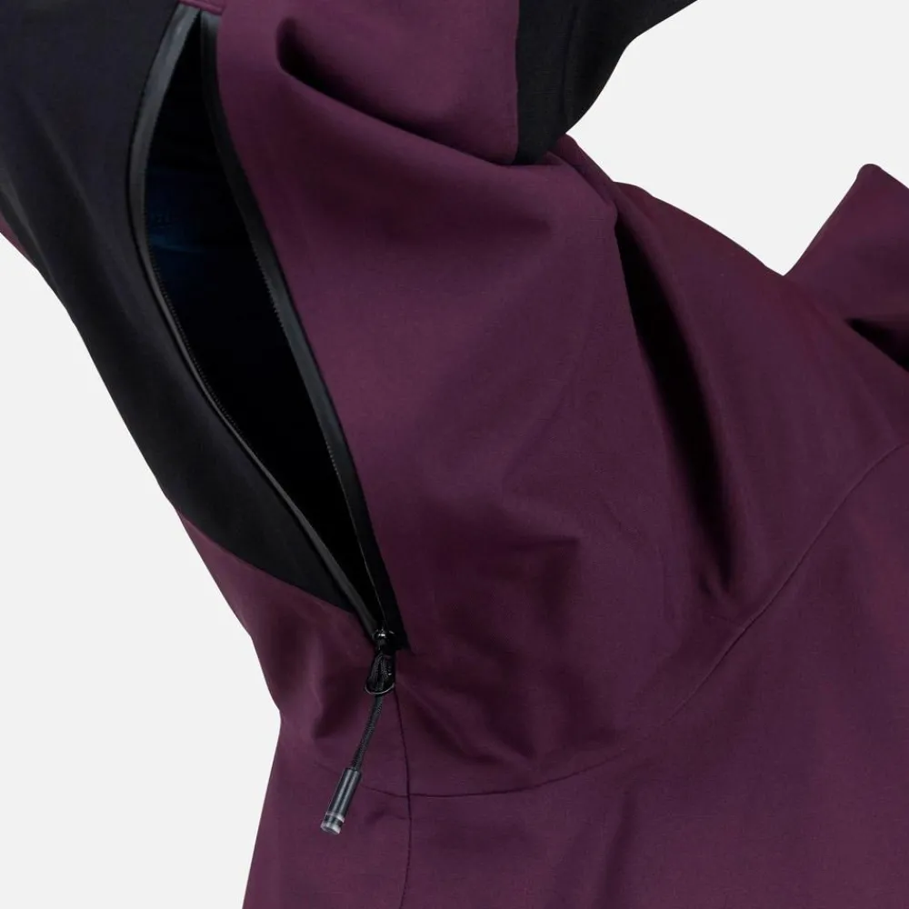 Blouson Ski Evader Jkt Mulberry Homme Veste De Ski|Veste De Ski Homme