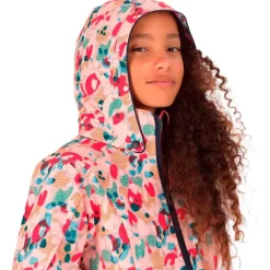 Veste De Ski Enfant|Veste De Ski<Rossignol Blouson Ski Girl Fonction Pr Pop Animalier