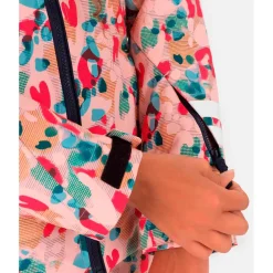 Veste De Ski Enfant|Veste De Ski<Rossignol Blouson Ski Girl Fonction Pr Pop Animalier