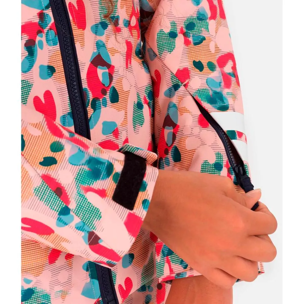 Veste De Ski Enfant|Veste De Ski<Rossignol Blouson Ski Girl Fonction Pr Pop Animalier