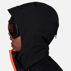 Sale Blouson Ski Hero Velika Insulated Jacket Neon Red Homme Veste De Ski Homme|Veste De Ski