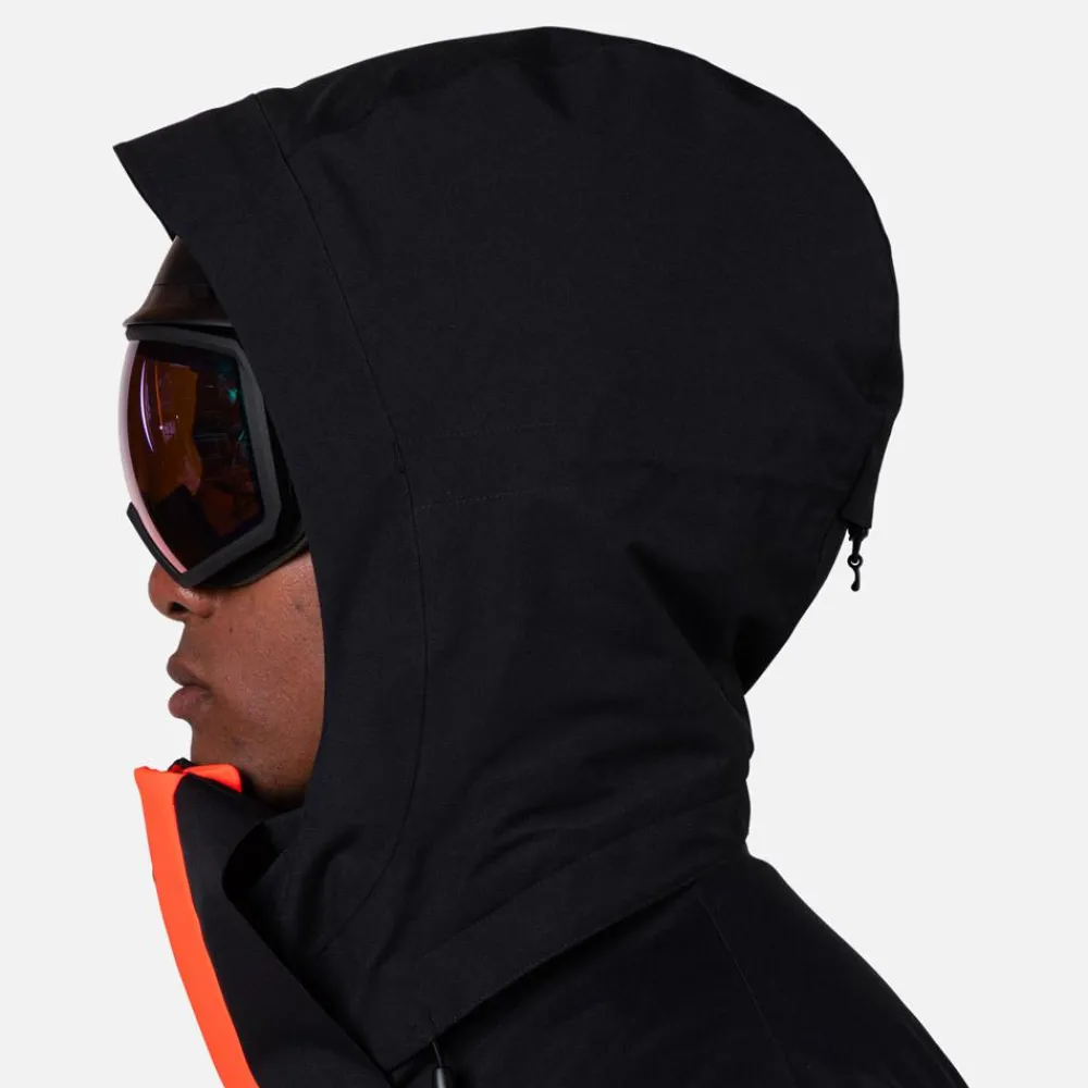 Sale Blouson Ski Hero Velika Insulated Jacket Neon Red Homme Veste De Ski Homme|Veste De Ski