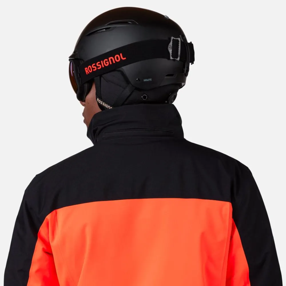 Sale Blouson Ski Hero Velika Insulated Jacket Neon Red Homme Veste De Ski Homme|Veste De Ski