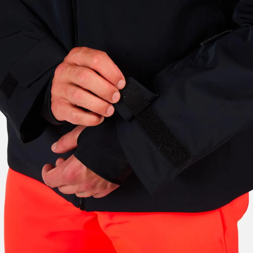 Veste De Ski Homme|Veste De Ski<Rossignol Blouson Ski Hero Blackside Insulated Jacket Black