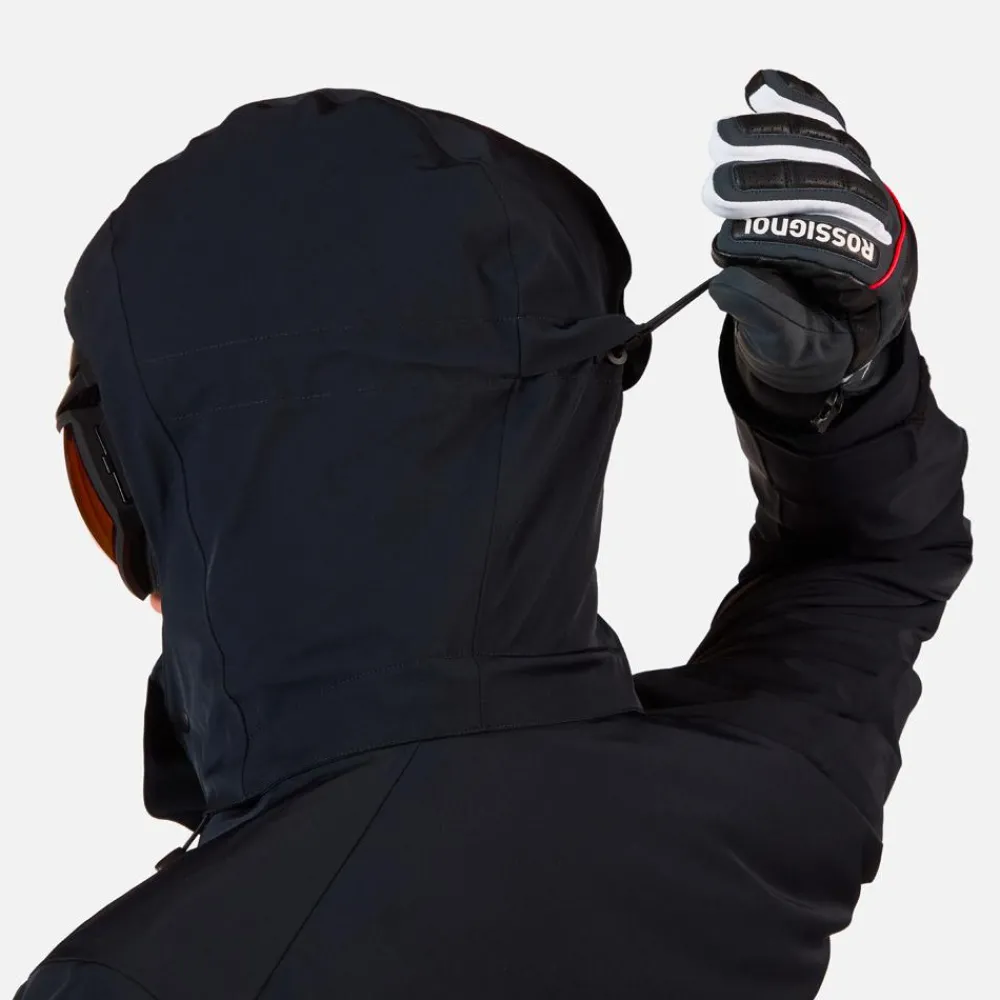 Veste De Ski Homme|Veste De Ski<Rossignol Blouson Ski Hero Blackside Insulated Jacket Black