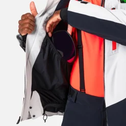 Online Blouson Ski Hero Blackside Insulated Jacket Soft Grey Homme Veste De Ski Homme|Veste De Ski