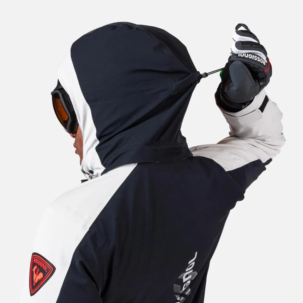 Online Blouson Ski Hero Blackside Insulated Jacket Soft Grey Homme Veste De Ski Homme|Veste De Ski