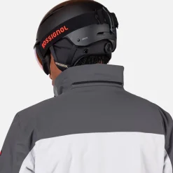 Veste De Ski Homme|Veste De Ski<Rossignol Blouson Ski Hero Velika Insulated Jacket Soft Grey